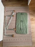 Karwei Mees tuintafel, groen, Tuin en Terras, Tuintafels, Ophalen, Nieuw, Rechthoekig, Metaal