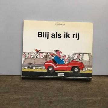 libro "Blij als ik rij" beschikbaar voor biedingen