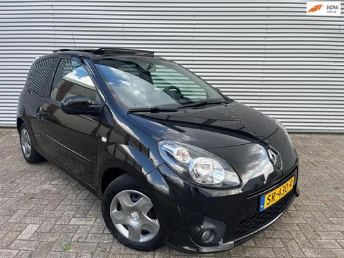 Renault Twingo 1.2-16V Night & Day|Airco|Pano/schuifdak|Zwar, Auto's, Renault, Bedrijf, Te koop, Twingo, ABS, Airbags, Airconditioning