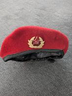 Russische style militaire hoed/pet, Verzamelen, Ophalen of Verzenden, Landmacht, Overige gebieden, Helm of Baret