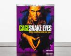 Snake Eyes 4K UHD + Blu-Ray (US Import) Kino Lorber, 333 W39th Street, Suite 503 10018 NEW YORK, USA, Nieuw in verpakking, Thrillers en Misdaad