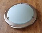 Plafonnière / plafondlamp IKEA Pult T0326 incl led lamp, Huis en Inrichting, Lampen | Plafondlampen, Ophalen of Verzenden, Zo goed als nieuw