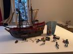 Piratenschip Playmobil 3940, Kinderen en Baby's, Speelgoed | Playmobil, Ophalen, Gebruikt, Complete set
