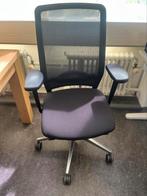 Mooie bureaustoel, Ophalen, Zo goed als nieuw, Zwart