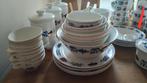 Boerenbond servies, Ophalen