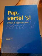 Pap, vertel 's!: Vragenboek voor vaders, Boeken, Ophalen of Verzenden, Zo goed als nieuw, Elma van Vliet, Overige