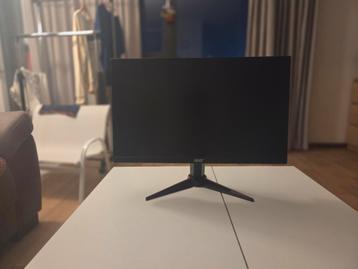 21 inch 1080p 60hz Acer nitro monitor  beschikbaar voor biedingen