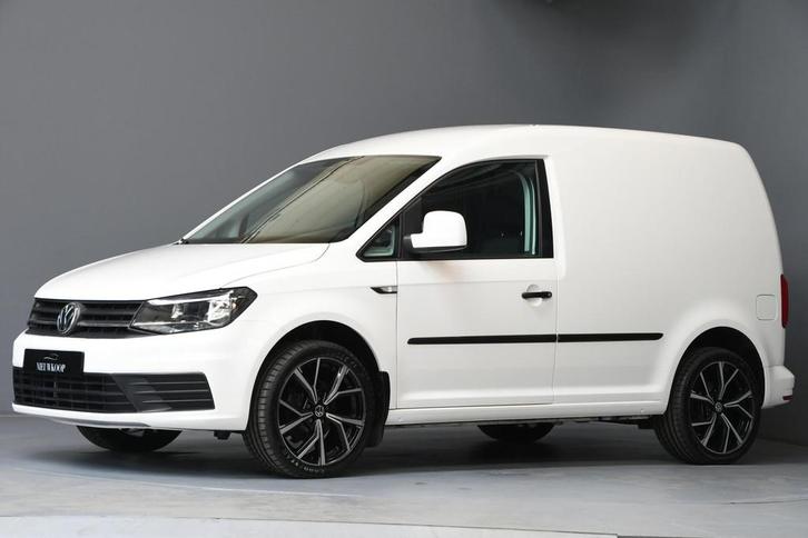 Volkswagen Caddy 1.0 TSI L1H1 BMT AIRCO | CRUISE | BLUETOOTH, Auto's, Bestelauto's, Bedrijf, Te koop, ABS, Airbags, Airconditioning