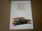 New Pontiac Firebird 1993 4 pag., Verzenden, Zo goed als nieuw, Overige merken