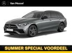 Mercedes-Benz C-klasse Estate 180 Star Edition AMG Line / St, Auto's, Mercedes-Benz, Automaat, 12 maanden, Euro 6, 4 cilinders