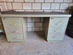 Industrieel bureau, Huis en Inrichting, Bureaus, Ophalen, Zo goed als nieuw