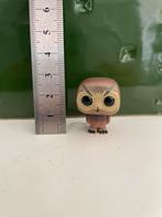 Harry potter uil mini funko pop, Verzamelen, Ophalen of Verzenden, Zo goed als nieuw, Actiefiguurtje