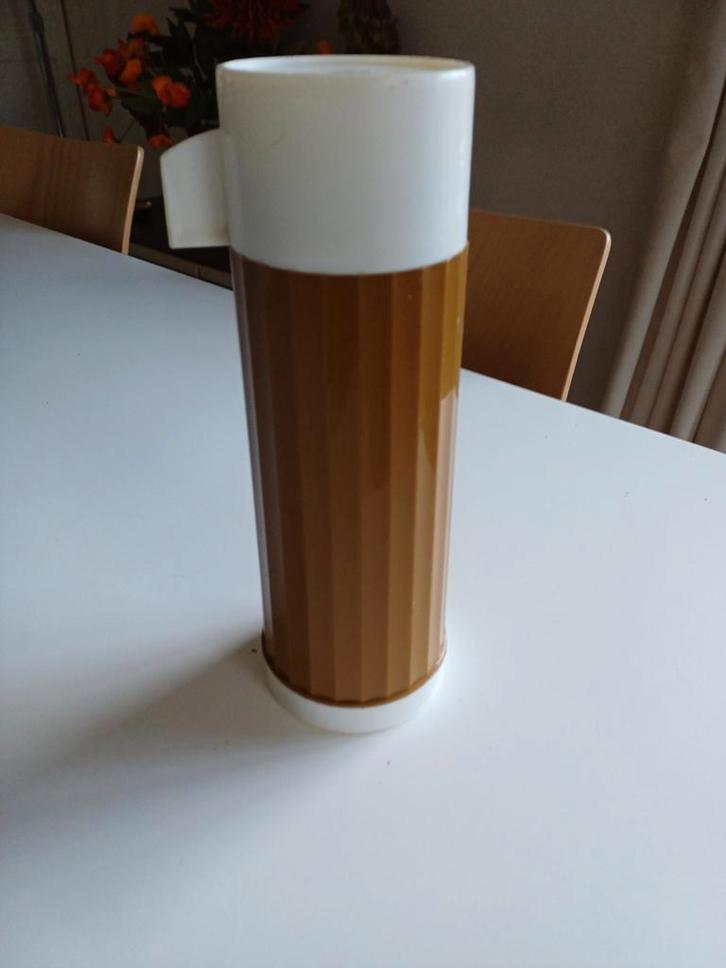 Vintage Aladdin Continental thermoskan, Huis en Inrichting, Keuken | Keukenbenodigdheden, Gebruikt, Ophalen of Verzenden