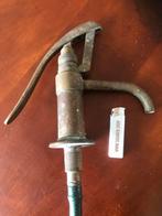 Oude Koperen Handpomp, Ophalen of Verzenden, Gebruikt, Motor en Techniek