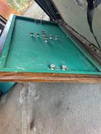 Biljarttafel, Ophalen, Gebruikt, Biljarttafel