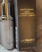 La Prairie White Caviar light serum 15ml, Ophalen of Verzenden, Zo goed als nieuw, Gehele gezicht