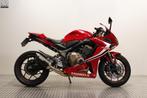 Honda CBR 650 R ABS (bj 2020), Motoren, Motoren | Honda, 649 cc, Bedrijf, Super Sport, Meer dan 35 kW