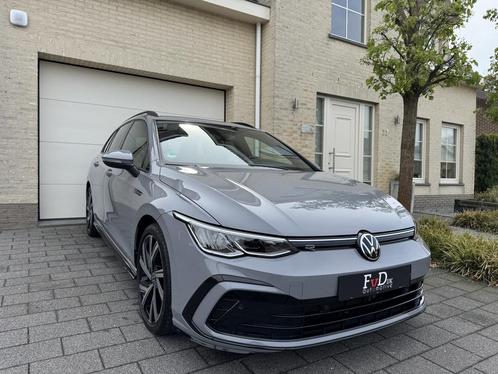 Volkswagen GOLF Variant 1.5 eTSI 150pk DSG 3x R-Line Virtual, Auto's, Volkswagen, Bedrijf, Te koop, Golf Variant, ABS, Achteruitrijcamera