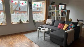 IKEA FRIHETEN slaapbank donkergrijs beschikbaar voor biedingen