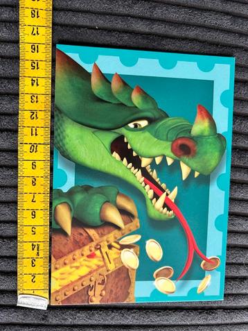 183. Kaart v kind Efteling Draak beschikbaar voor biedingen