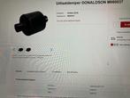 DONALDSON M060037 Uitlaatdemper, Verzamelen, Ophalen of Verzenden, Nieuw