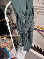 Klamboe groen met hanger incl plafond ophangsysteem, Ophalen, Zo goed als nieuw, Klamboe
