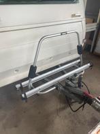 Thule fietsendrager voor caravan, Caravans en Kamperen, Camper-accessoires, Ophalen, Zo goed als nieuw