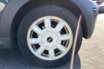 alloy wheels mini 15 inch r82 8 spoke wheels white, Gebruikt, Ophalen