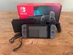 Nintendo Switch V2 + Zelda breath of the wild, Switch 2019 Upgrade, Met games, Ophalen of Verzenden, Zo goed als nieuw