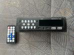 Autoradio met bluetooth, FM/AM, AUX, USB, TF card, Auto diversen, Autoradio's, Ophalen of Verzenden, Zo goed als nieuw