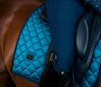 Equestrian stockholm Aurora Blue, Ophalen of Verzenden, Zo goed als nieuw, Dekje
