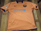T-shirt FC Barcelona Ronaldinho, Ophalen of Verzenden, Zo goed als nieuw, Buitenlandse clubs, Shirt