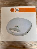 Sandwich maker / tosti ijzer - nieuw in de verpakking, Witgoed en Apparatuur, Broodroosters, Ophalen of Verzenden, Nieuw