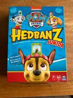 Paw Patrol - Nickelodeon spel Hedbanz junior, Ophalen, Zo goed als nieuw, Spin Master