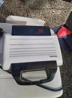 Tosti apparaat - Tefal, Witgoed en Apparatuur, Broodroosters, Ophalen, Gebruikt