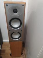 tower speakers mordaunt short ms 906, Audio, Tv en Foto, Luidsprekers, Zo goed als nieuw, 120 watt of meer, Front, Rear of Stereo speakers
