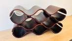 Vintage Deens Design Wijnrek - Jaren '60, 5 tot 15 flessen, ., Ophalen of Verzenden, .