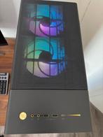 High-end game PC – Ryzen 9 / RTX 4070 Super – 1 jaar oud – m, Computers en Software, Desktop Pc's, Ophalen, Zelf gebouwde pc, Zo goed als nieuw