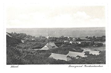 901972 Schoorl NH Doopsgezinde Broederschapshuis Niet gel beschikbaar voor biedingen