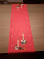Kerst tafelloper, Ophalen, Zo goed als nieuw