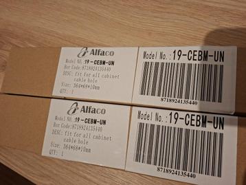 19 inch afdekpaneel met borstel 19-CEBM-UN beschikbaar voor biedingen