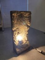 Betonnen pilaar lamp, Ophalen, Zo goed als nieuw, E27 (groot)