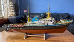 Sleepboot Zwarte Zee scheepsmodel, Ophalen of Verzenden, Gebruikt, Overige merken