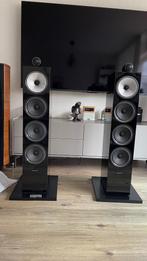 Bowers&Wilkins 702 S2 Speakers  BIEDEN, Audio, Tv en Foto, Luidsprekers, Ophalen, Zo goed als nieuw, Bowers & Wilkins (B&W), 120 watt of meer