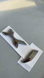 origineel Jaguar xj embleem xj logo x j, Gebruikt, Achterklep, Ophalen of Verzenden, Jaguar