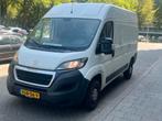 Peugeot Boxer GB 335 L2H2 A/C Cruise Trekhaak APK Juni-2026, Voorwielaandrijving, Stof, 4 cilinders, Wit