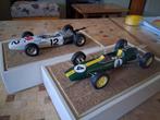 Modelbouw auto's F1 lotus en Honda schaal 1:20, Ophalen, Zo goed als nieuw