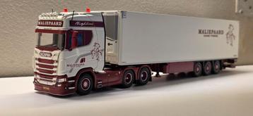 Tekno scania Maliepaard  beschikbaar voor biedingen