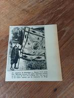 Knipsel schutterij Sint Sebastiaan Diessen 1931, Ophalen of Verzenden, 1920 tot 1940, Knipsel(s)