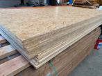 OSB platen, afmeting 122x244 cm, dik 20 mm., Nieuw, Ophalen